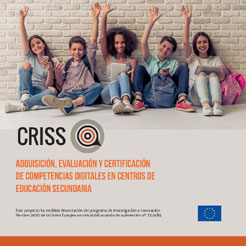 Navarra participa en el proyecto europeo de innovación CRISS para la mejora y certificación de la competencia digital